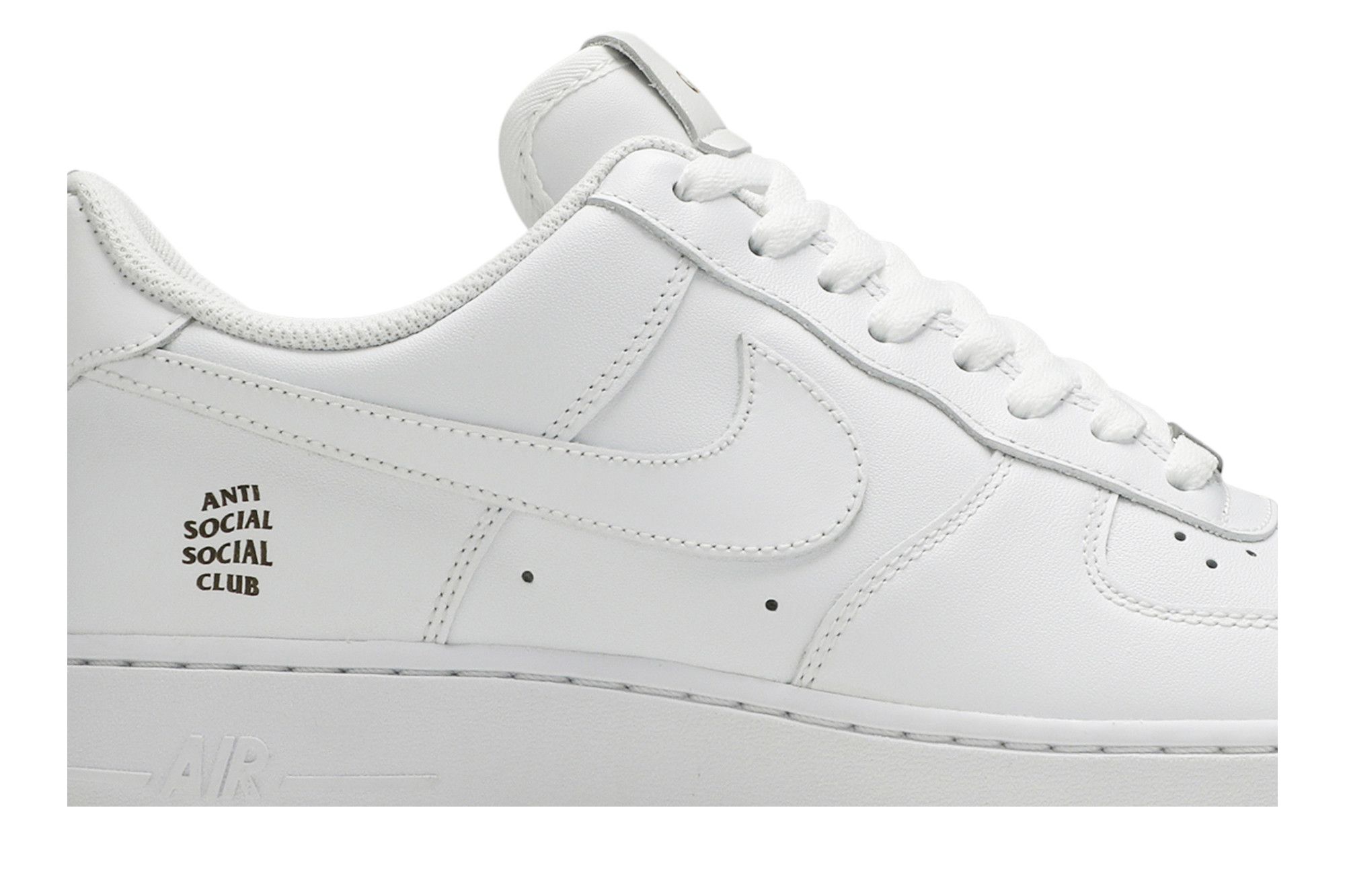 Size 11.5 Anti Social Social Club x Air Force 1 Low