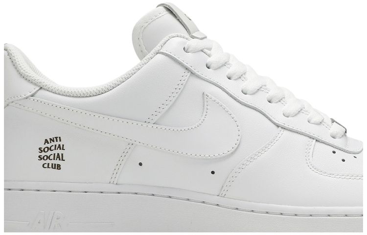 Anti Social Social Club x Air Force 1 Low