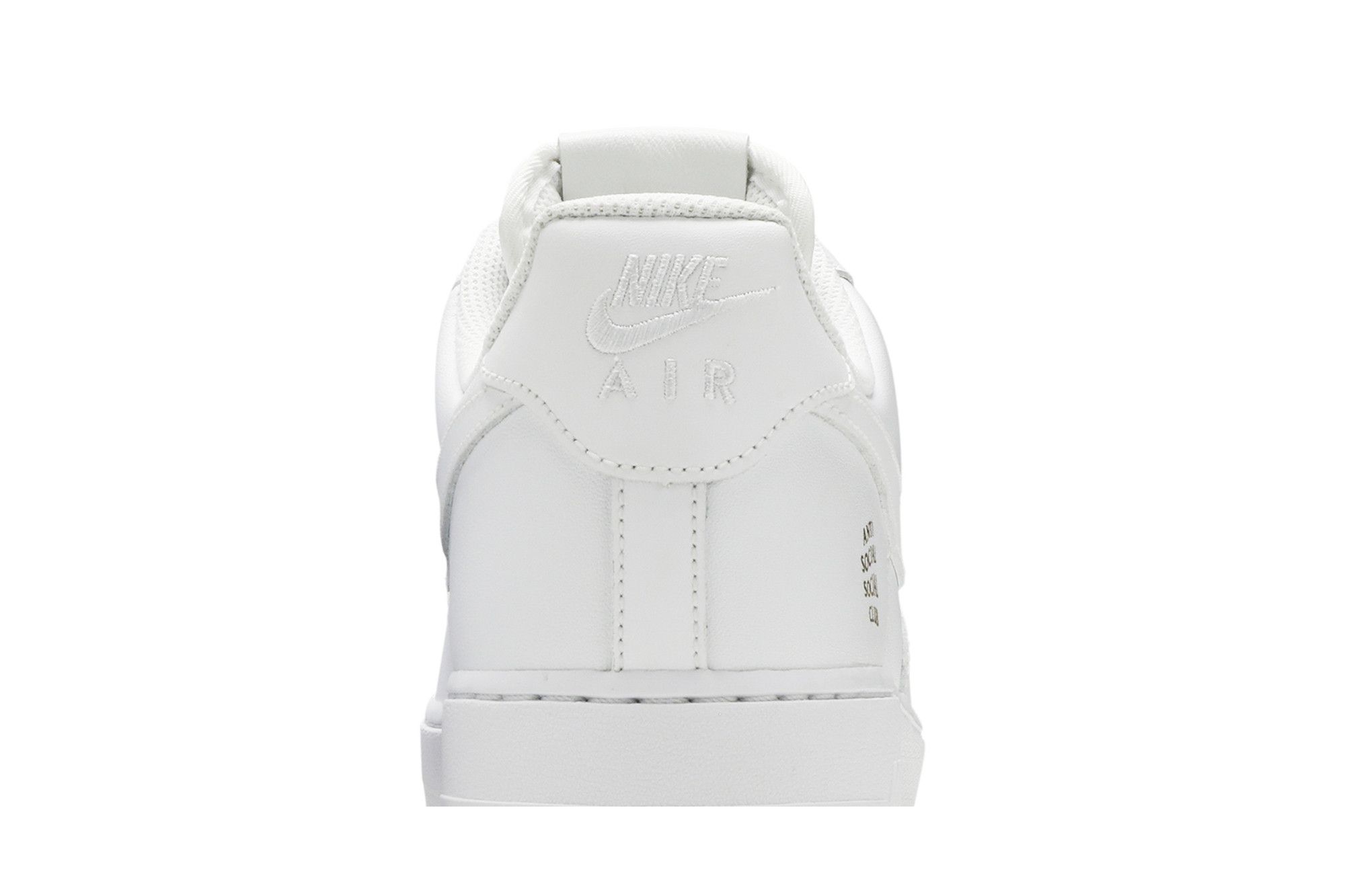 Buy Anti Social Social Club x Air Force 1 Low ASSC AF1 GOAT