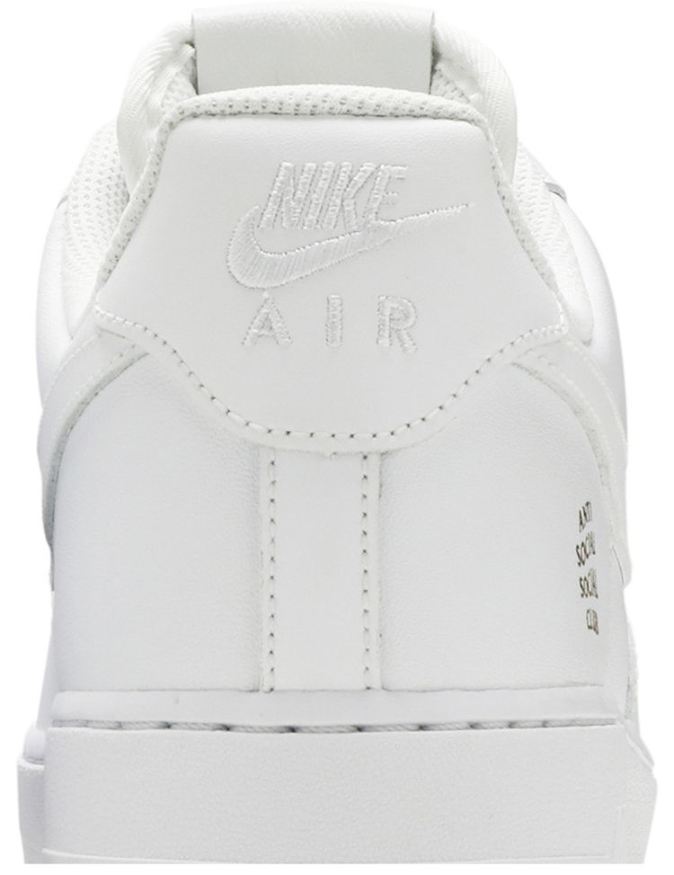 Anti Social Social Club x Air Force 1 Low