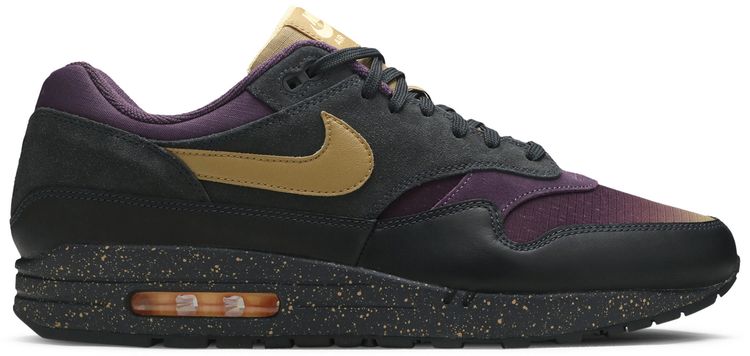 Nike Air Max 1 Premium Pro Purple Fade