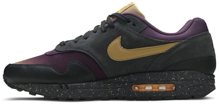 Nike Air Max 1 Premium Pro Purple Fade