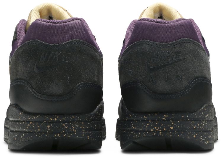 Nike Air Max 1 Premium Pro Purple Fade