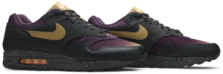 Nike Air Max 1 Premium Pro Purple Fade