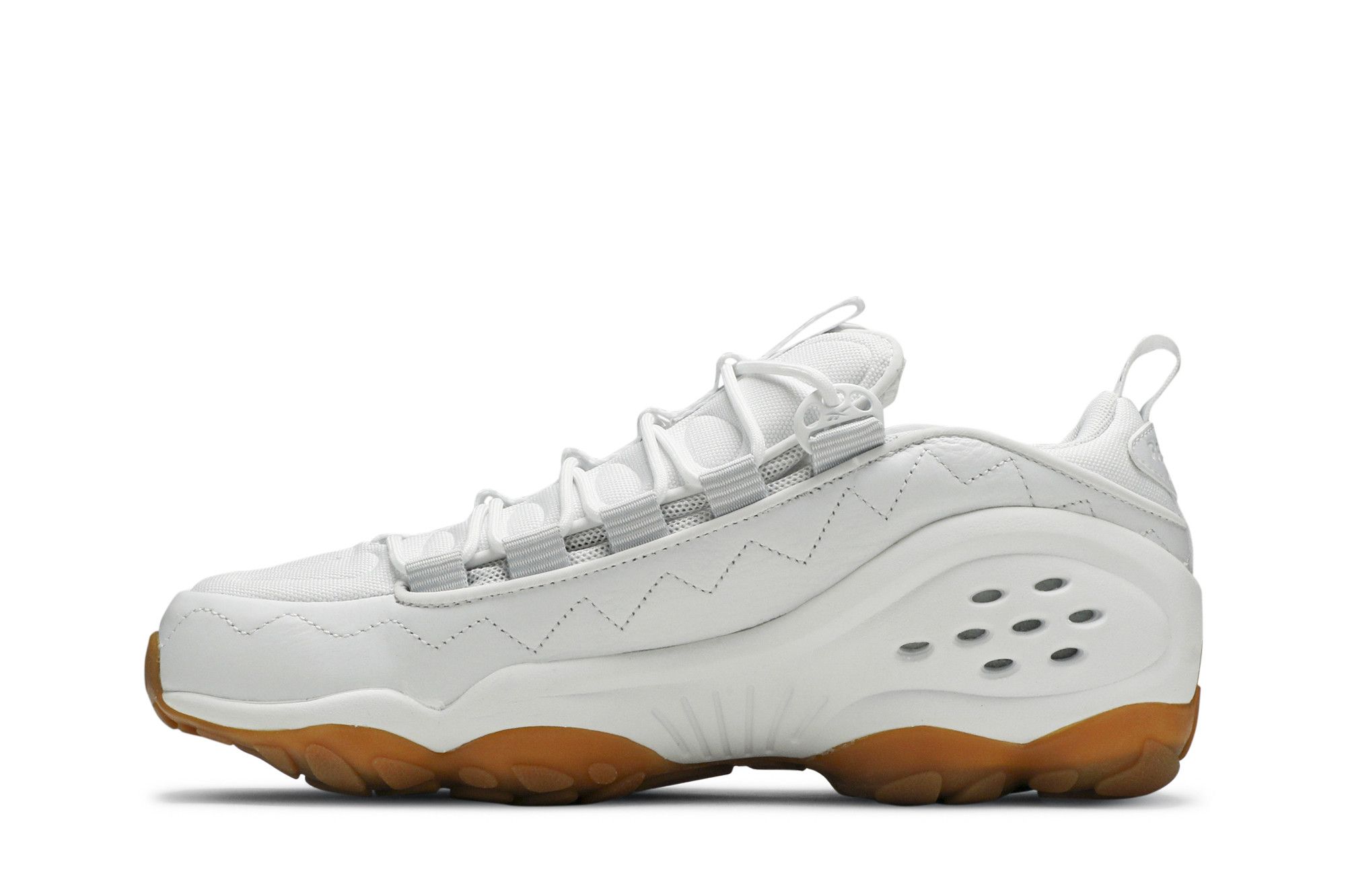 Buy DMX Run 10 White Gum CN3568 GOAT CA