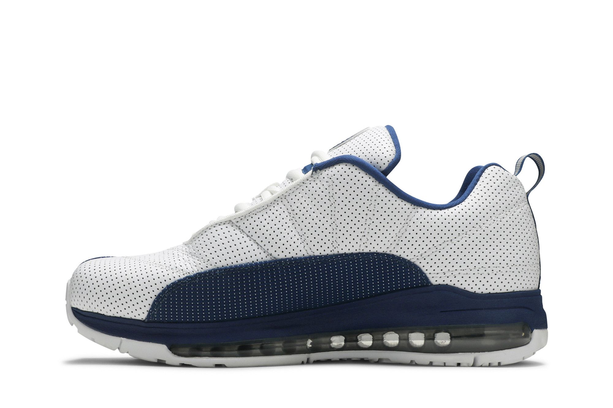 Size 7.5 Jordan Comfort Air Max 12 French Blue