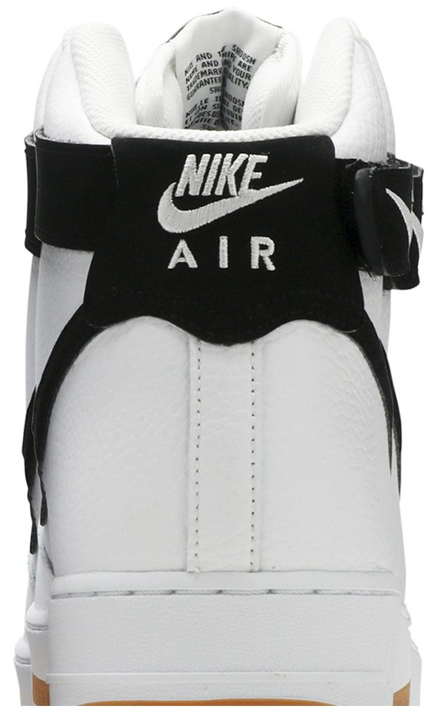 Nike Air Force 1 High 07 White Gum