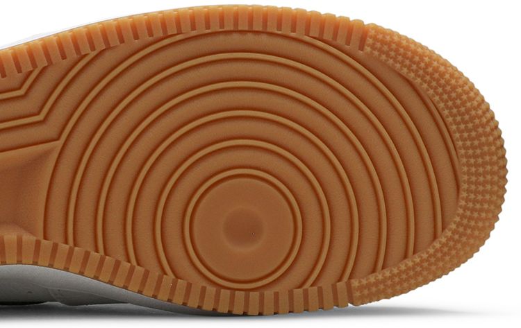 Nike Air Force 1 High 07 White Gum