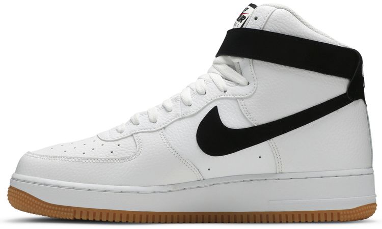 Nike Air Force 1 High 07 White Gum