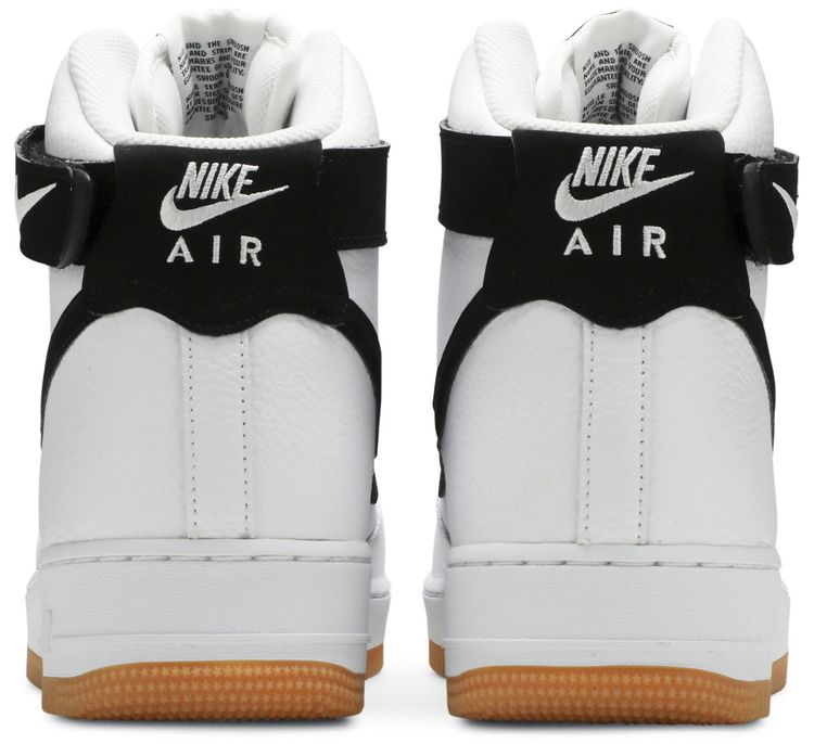 Nike Air Force 1 High 07 White Gum