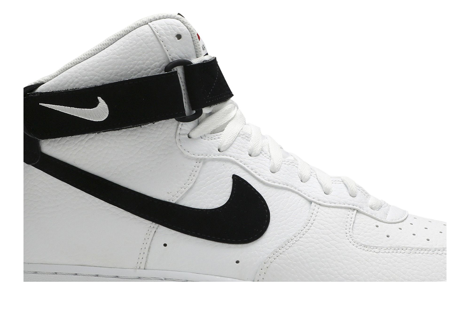 Air force 1 high white gum cheap