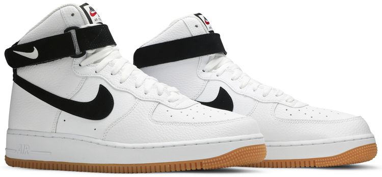Nike Air Force 1 High 07 White Gum