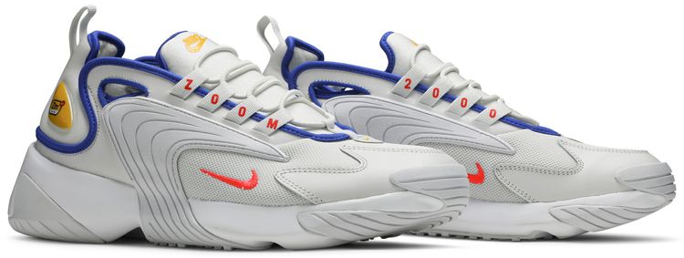 Nike Zoom 2K Platinum Tint