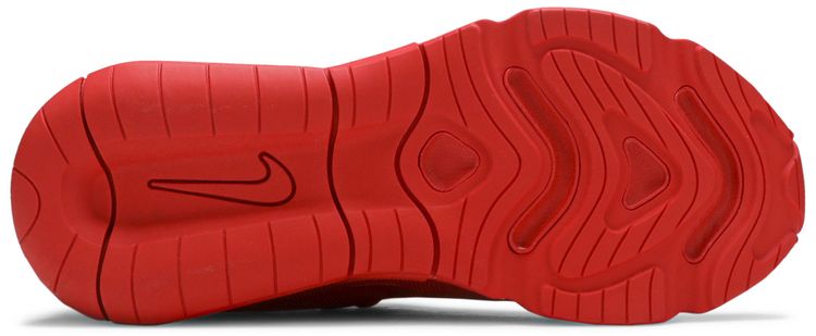 Nike Wmns Air Max 200 Triple Red
