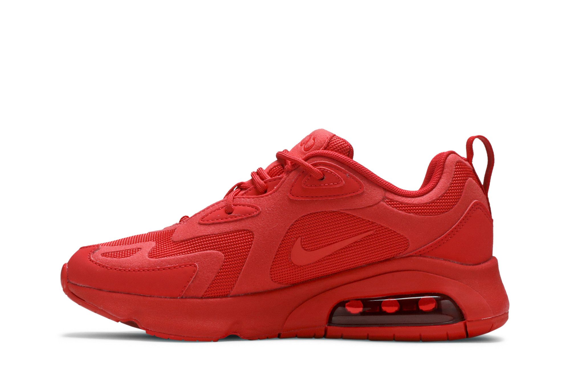 air max 200 womens red
