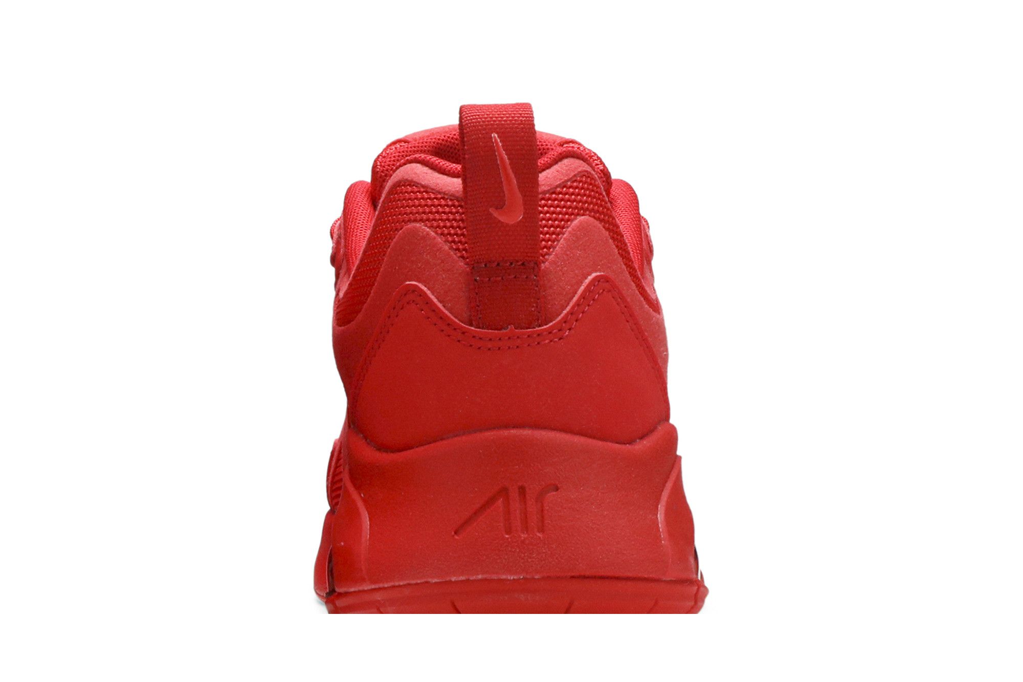 Women's nike air max 200 casual shoes red new arrivals