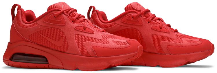 Nike Wmns Air Max 200 Triple Red