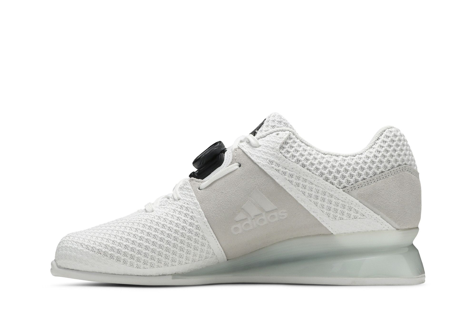 Size 15.0 Leistung 16 II BOA Cloud White Black