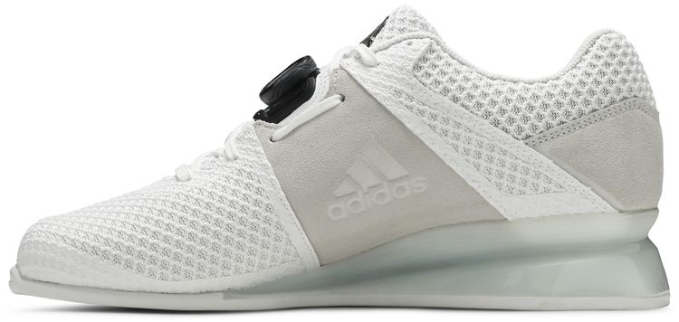Adidas Leistung 16 II BOA Cloud White Black