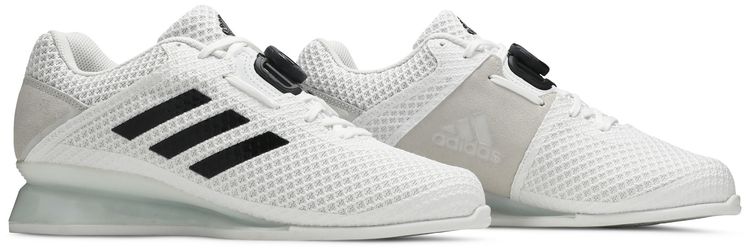Adidas Leistung 16 II BOA Cloud White Black