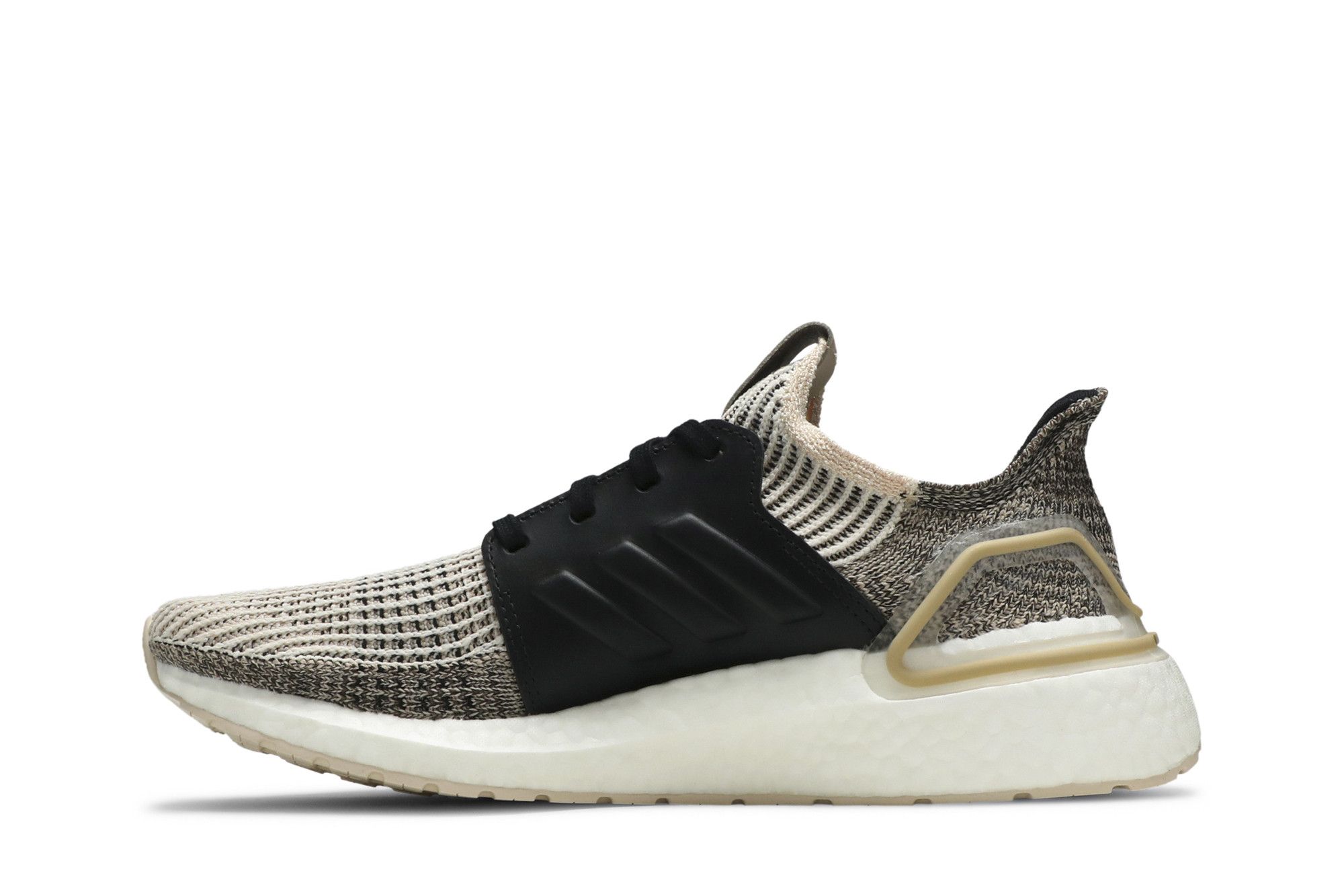 Buy UltraBoost 19 Linen Core Black G27504 GOAT