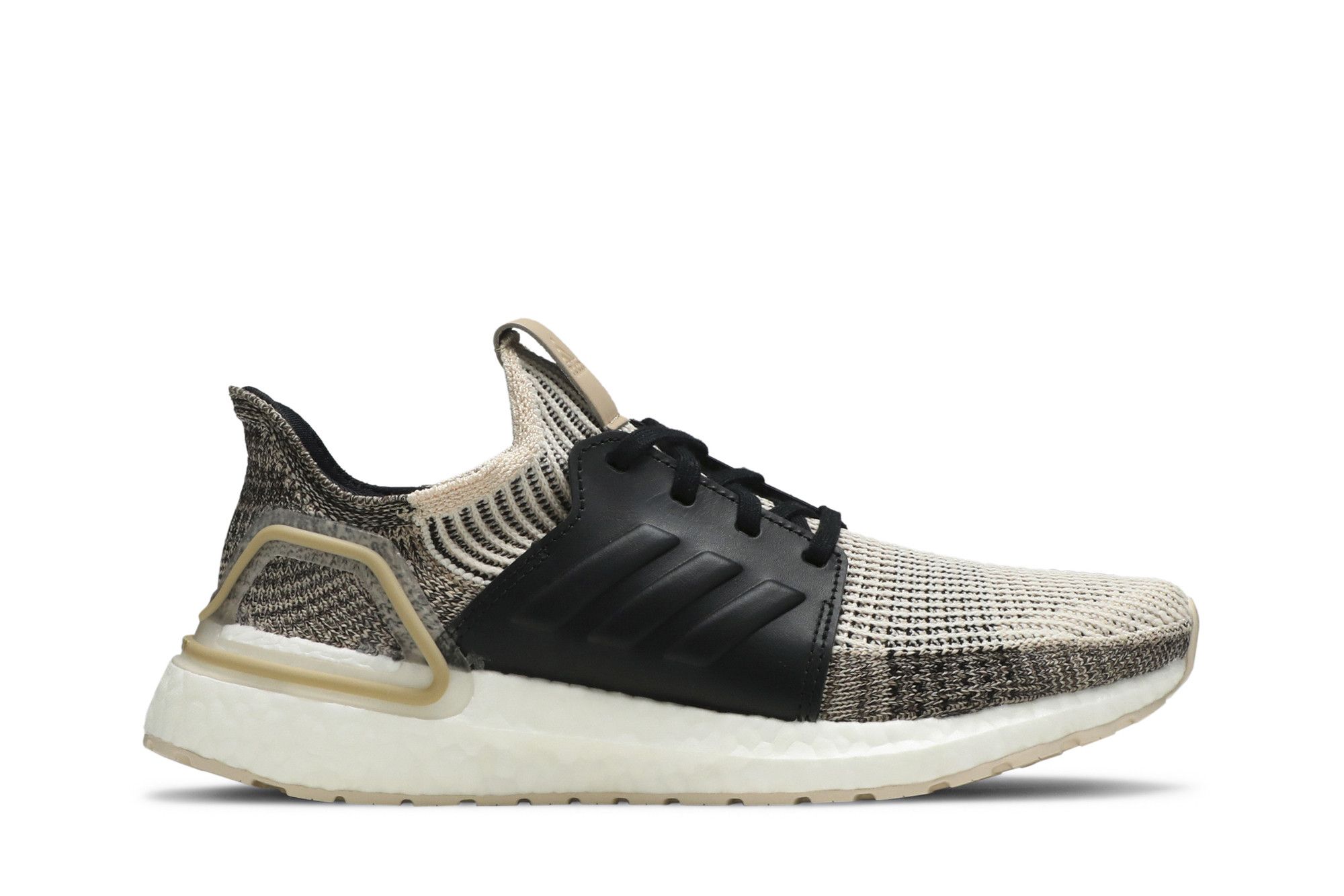 Men's ultraboost 19 running shoes linen/black/white shop