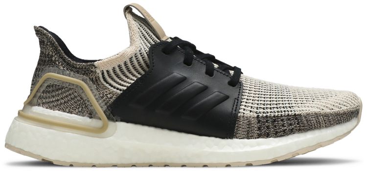 Adidas UltraBoost 19 Linen Core Black