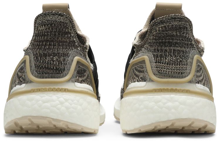 Adidas UltraBoost 19 Linen Core Black