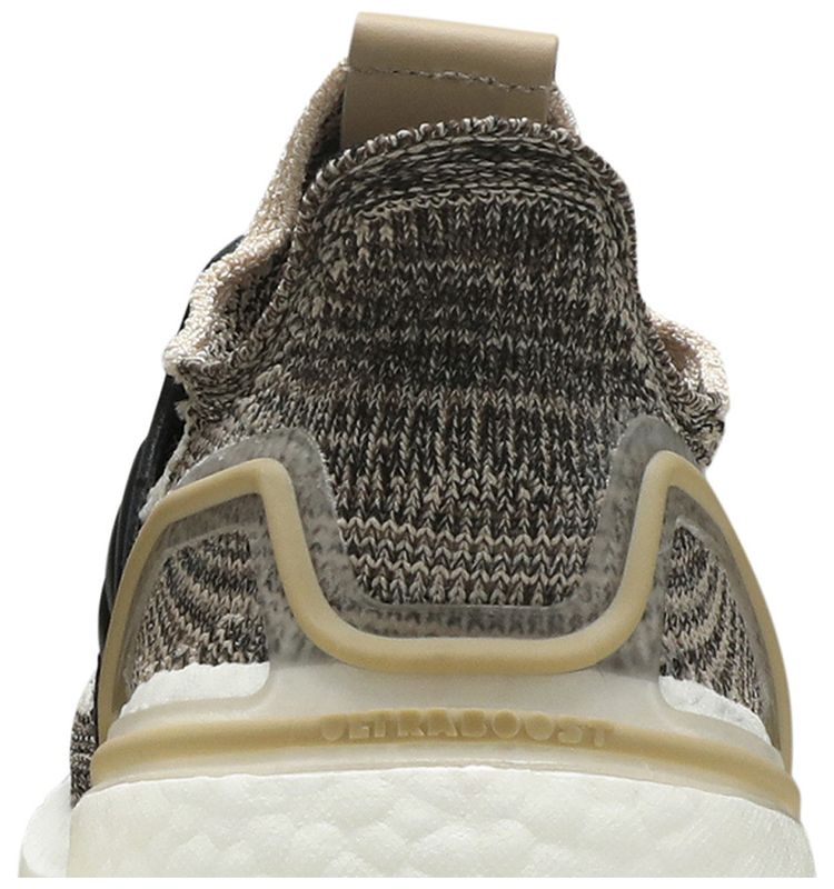 Adidas UltraBoost 19 Linen Core Black