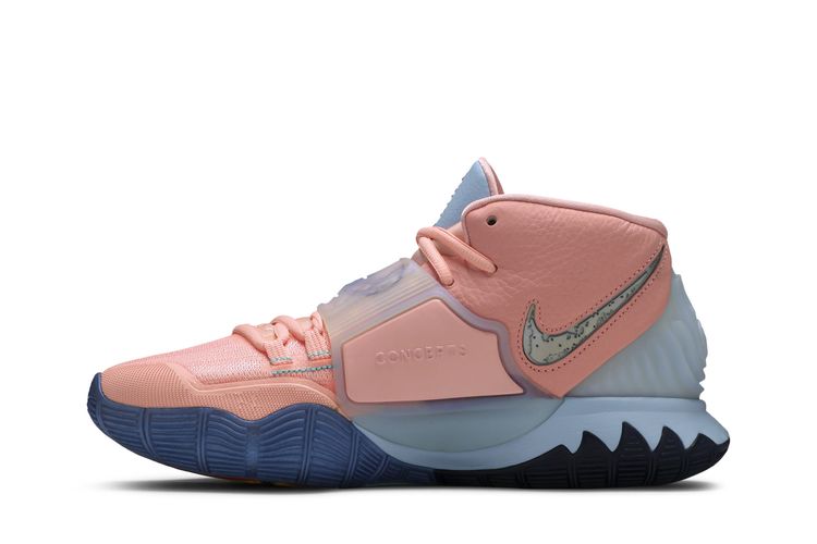 Buy Nike Concepts x Kyrie EP 'Khepri' CU8880 600 GOAT