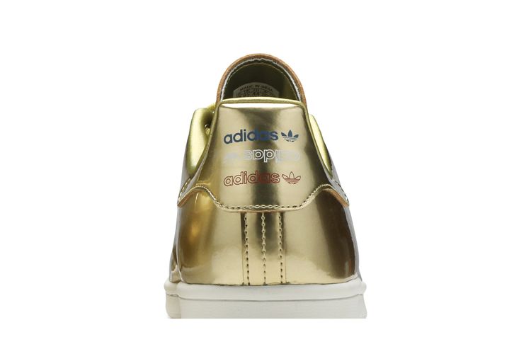 Buy Adidas Stan Smith 'Metallic Pack Gold' FW5364 GOAT