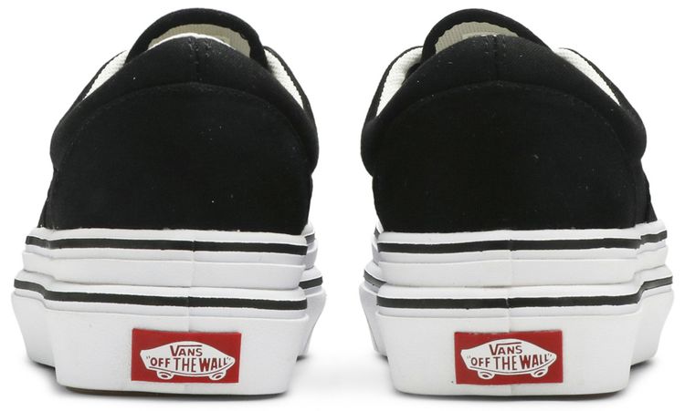 Vans Wmns Super ComfyCush Era Black