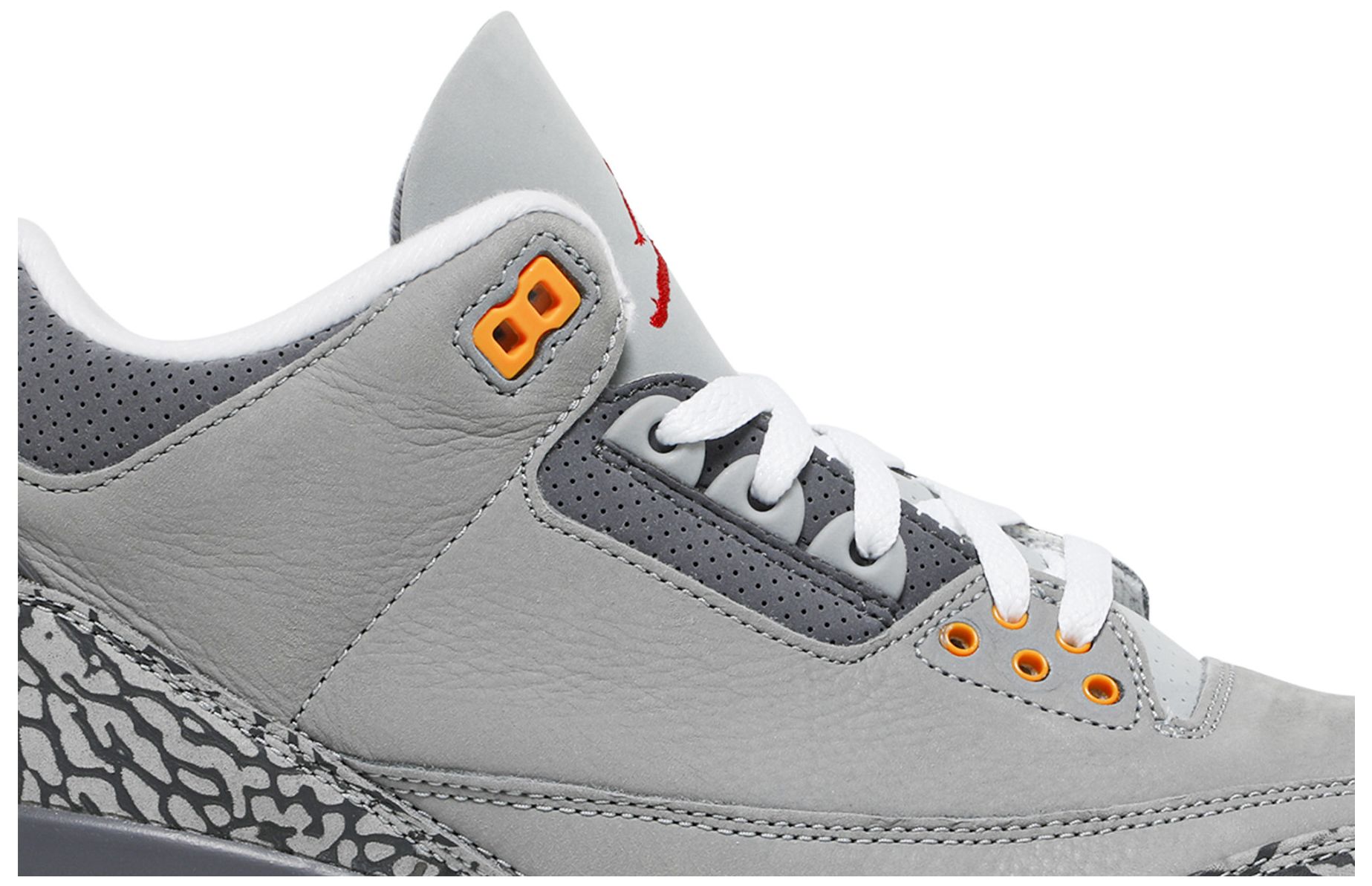 mens jordan 3 retro cool grey