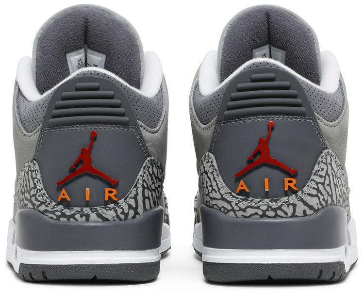 Air Jordan 3 Retro Cool Grey 2021