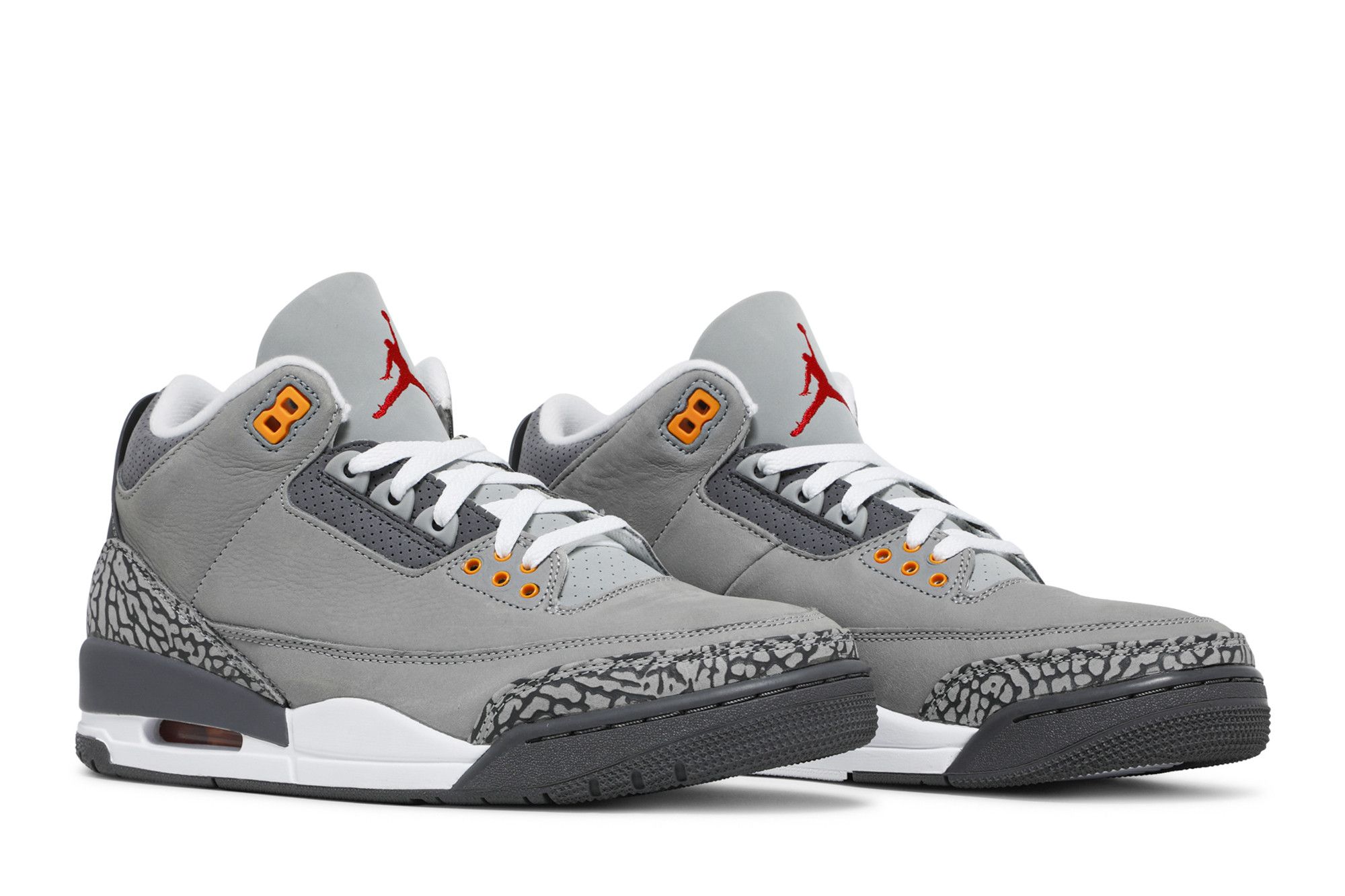 NIKE AIR JORDAN 3 RETRO　CT8532 012 Buy Air Jordan 3 Retro 'Cool Grey' 2021 - CT8532 012 | GOAT CA
