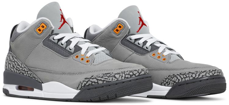 Air Jordan 3 Retro Cool Grey 2021