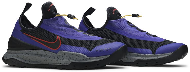 Nike ACG Zoom Air AO Fusion Violet Red