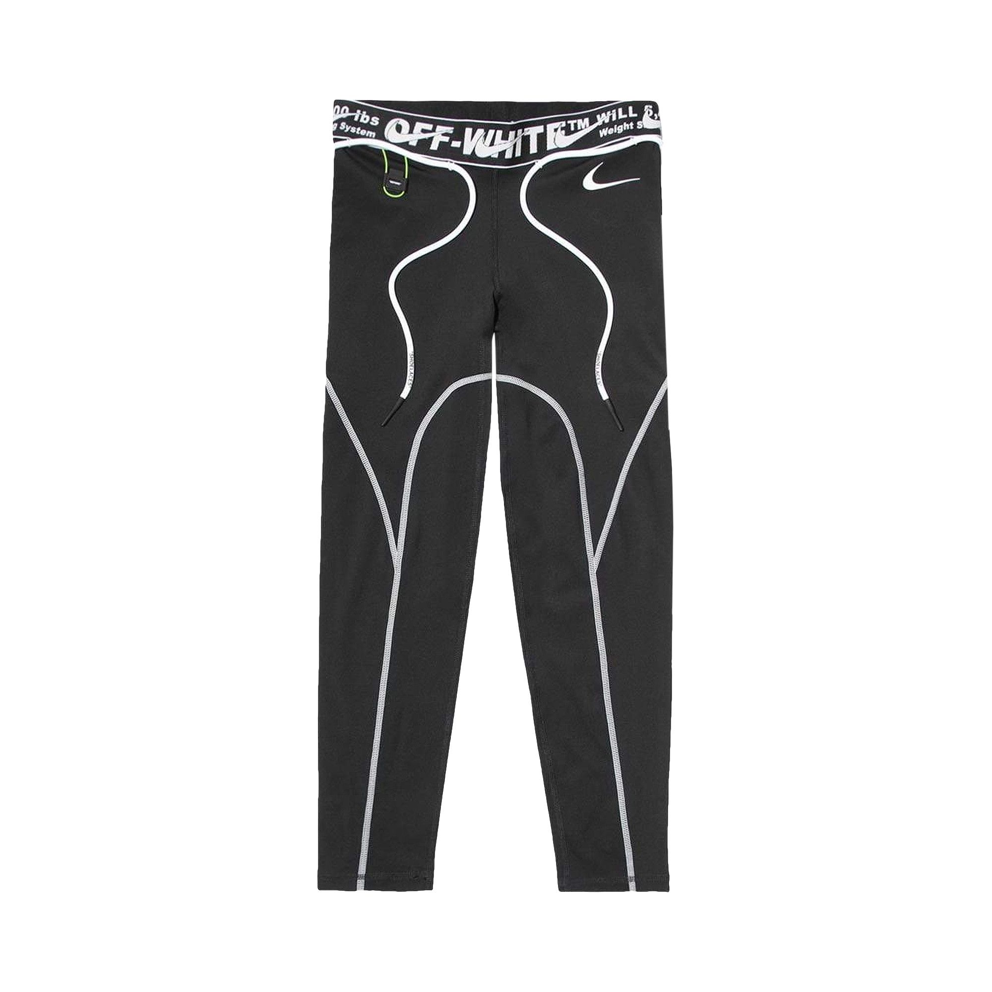 Off white nrg leggings top