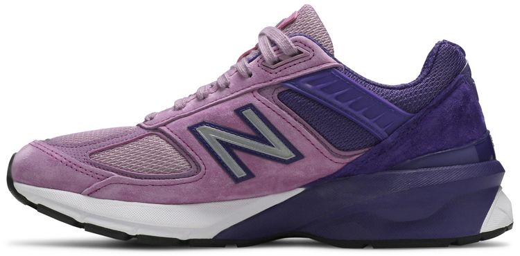 New Balance Wmns 990v5 Made in USA Prism Purple Pink