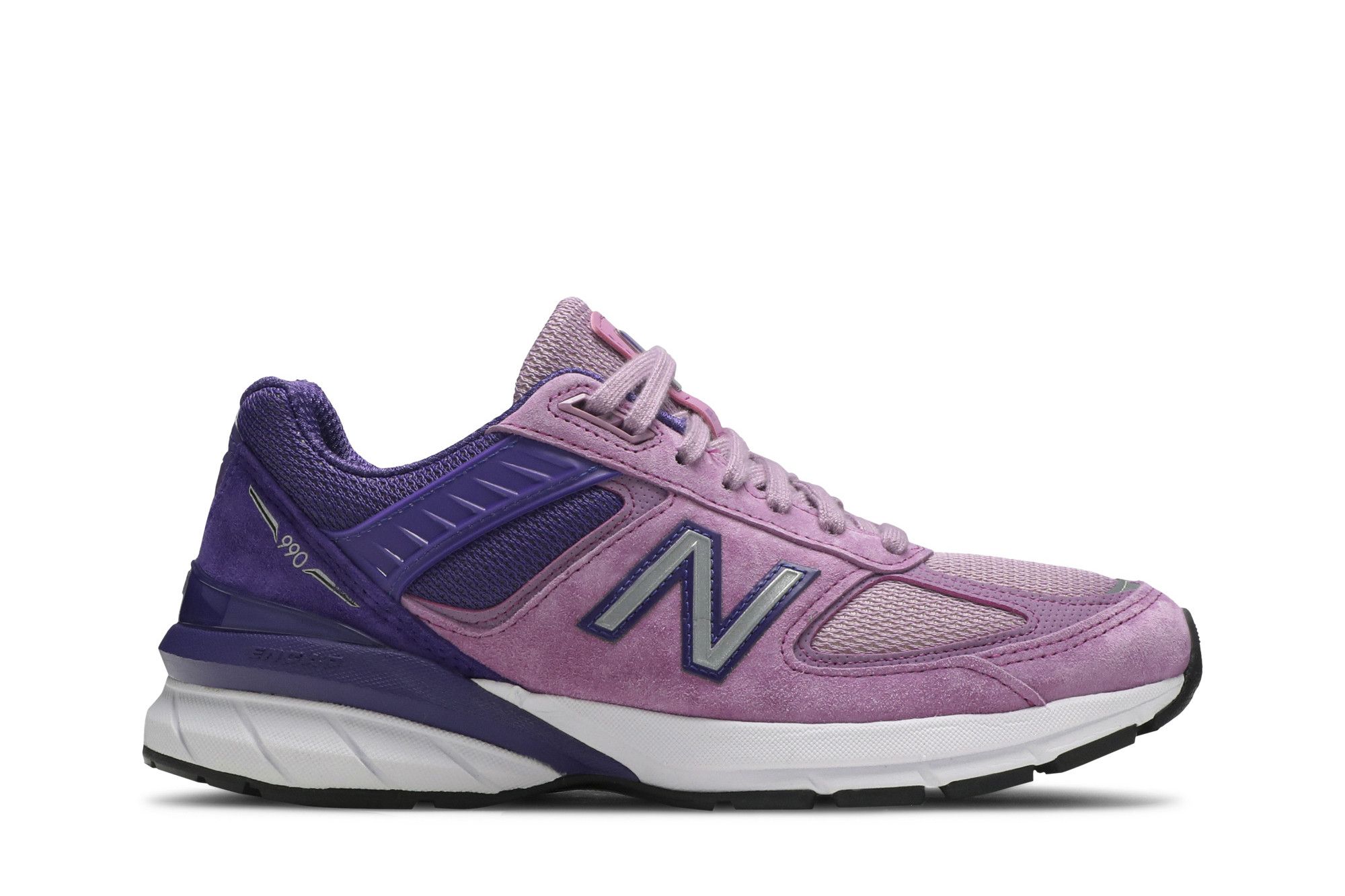 New balance ☆ made in USA 990v5 W990NX5 パープルピンク Buy Wmns 990v5 Made in USA 'Prism Purple Pink' - W990NX5 | GOAT