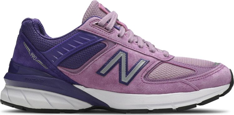 Wmns 990v5 Made in USA 'Prism Purple Pink'