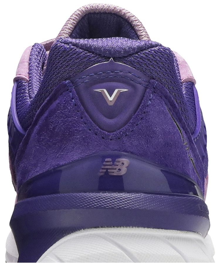 New Balance Wmns 990v5 Made in USA Prism Purple Pink