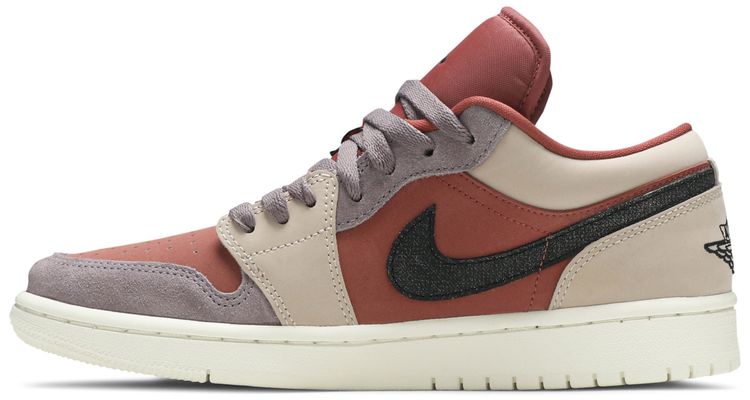 Wmns Air Jordan 1 Low Canyon Rust