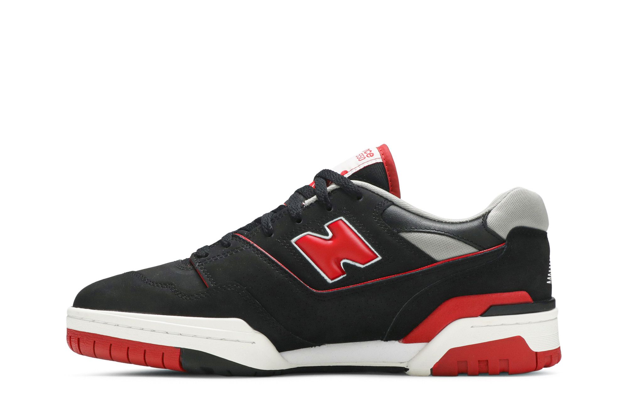 正規品 Buy GOAT | BB550SG1 - Red' 'Black 550 靴