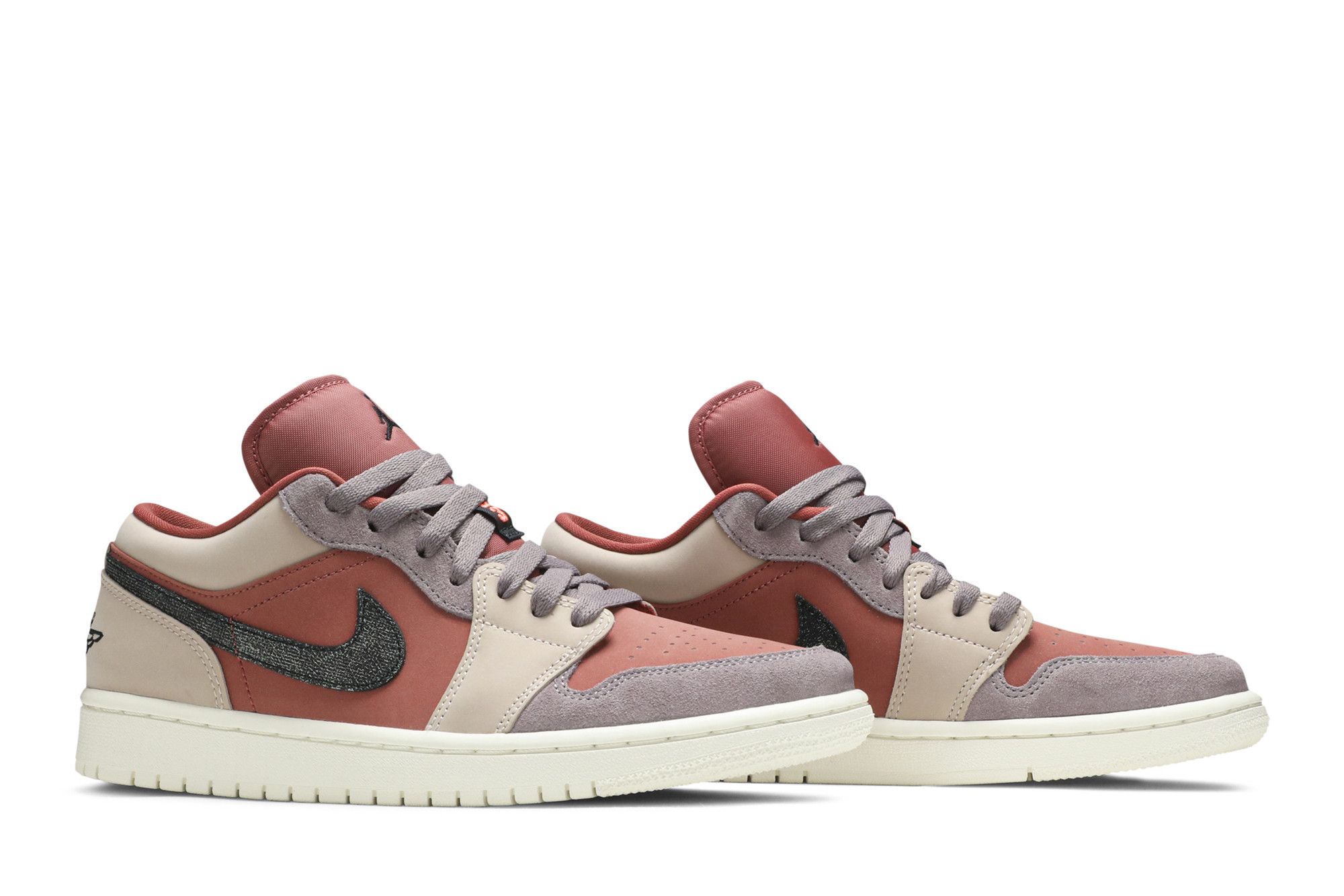 Buy Wmns Air Jordan 1 Low 'Canyon Rust' - DC0774 602 | GOAT