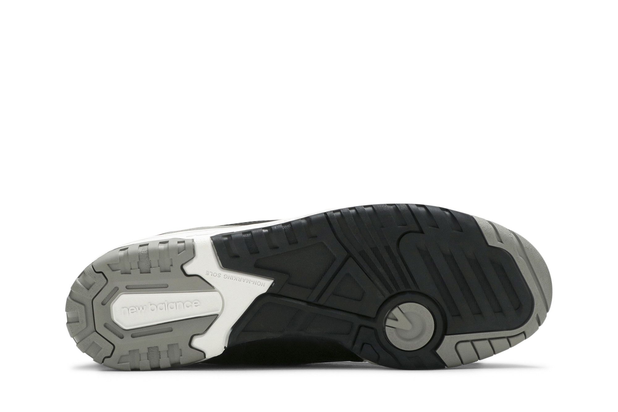 New balance ☆ BB550SR1 ‘Black×Grey’ New Balance 550 'Grey Black' - New Balance - BB550SR1 - grey
