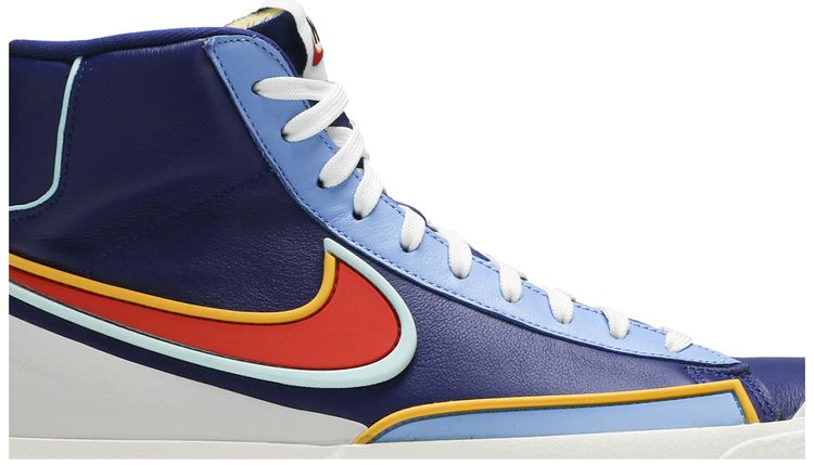 Nike Blazer Mid 77 Infinite DMSX Deep Royal Blue Copa