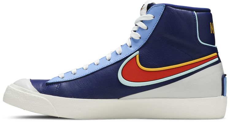 Nike Blazer Mid 77 Infinite DMSX Deep Royal Blue Copa