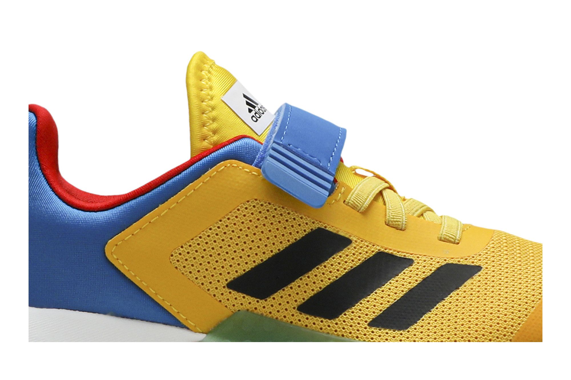 Buy LEGO x Sport J Equipment Yellow FY8440 GOAT