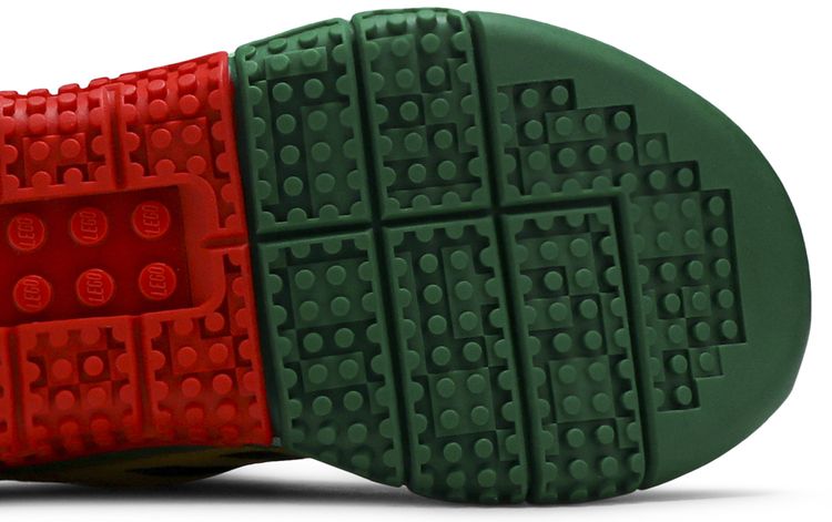 LEGO x adidas Sport J Equipment Yellow